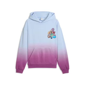   Puma ATW Dylan II Oversized Basketball Hoodie Jasmine Flower-Posie Pink