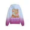 Puma ATW Dylan II Oversized Basketball Hoodie Jasmine Flower-Posie Pink XXL