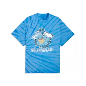 PUMA x POKÉMON Squirtle Oversized Tee Team Light Blue