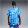 PUMA x POKÉMON Squirtle Oversized Tee Team Light Blue L