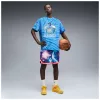 PUMA x POKÉMON Squirtle Oversized Tee Team Light Blue L