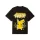 PUMA x POKÉMON Pikachu Oversized Tee Black XL