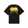PUMA x POKÉMON Pikachu Oversized Tee Black XL