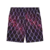 Puma Melo Asteriks Printed Mesh 7" Basketball Shorts Purple
