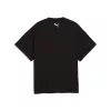 Puma Melo Asteriks Oversized Tee Black