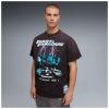 Puma X Fast & Furious Tee II Black
