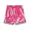 Puma X Fast & Furious Rev. Mesh Short 6In Pink M