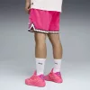 Puma X Fast & Furious Rev. Mesh Short 6In Pink M