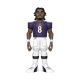 FUNKO Gold 12" NFL: Ravens- Lamar Jackson w/Chase