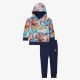 Jordan Brooklyn Fleece Hoodie & Pants Multicolor 24M
