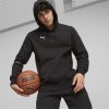 Puma Hoops Team Hoodie Black