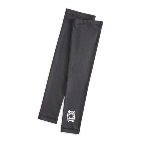 PUMA HOOPS TEAM ARM SLEEVES BLACK