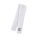 Puma Hoops Team Arm Sleeves WHITE L