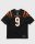 Nike NFL Home Game Jersey - Joe Burrow 9 - Cincinnati Bengals Black