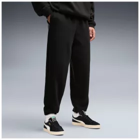 Puma Fundamentals Sweatpant FL Black