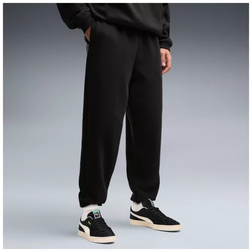 Puma Fundamentals Sweatpant FL Black