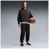 Puma Fundamentals Sweatpant FL Black