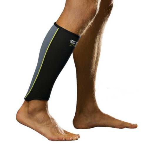 SELECT CALF SUPPORT 6110 BLACK SMALL