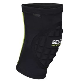 SELECT COMPRESSION KNEE HANDBALL 6250   BLACK