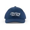 K1X NOTHING BUT NET SNAPBACK CAP BLUE ONE