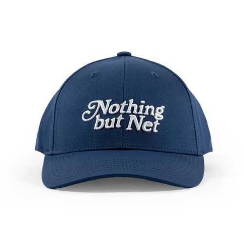 K1X NOTHING BUT NET SNAPBACK CAP BLUE ONE