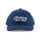 K1X NOTHING BUT NET SNAPBACK CAP BLUE ONE