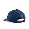 K1X NOTHING BUT NET SNAPBACK CAP BLUE ONE