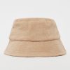Karl Kani Signature Frottee Bucket Hat Sand XS