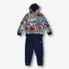 Jordan Brooklyn AOP Fleece Hoodie & Pants Multicolor 36M