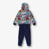 Jordan Brooklyn AOP Fleece Hoodie & Pants Multicolor 36M