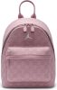 Jordan Women's Monogram Mini Backpack (8L) Pink Glaze ONE