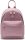 Jordan Women's Monogram Mini Backpack (8L) Pink Glaze ONE