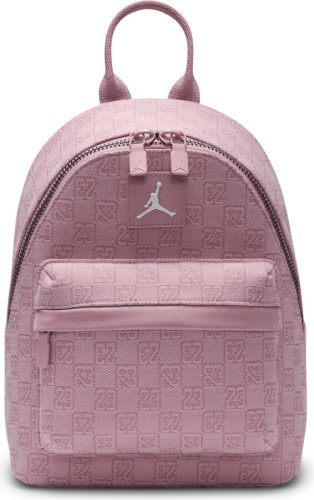 Jordan Women's Monogram Mini Backpack (8L) Pink Glaze ONE