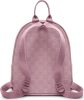 Jordan Women's Monogram Mini Backpack (8L) Pink Glaze ONE