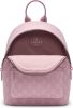 Jordan Women's Monogram Mini Backpack (8L) Pink Glaze ONE
