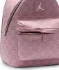 Jordan Women's Monogram Mini Backpack (8L) Pink Glaze ONE