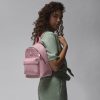 Jordan Women's Monogram Mini Backpack (8L) Pink Glaze ONE