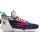 ANTA KT9 CHRISTMAS BASKETBALL SHOES BEIGE/BLUE