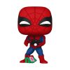 Funko POP! Marvel: Spiderman w/Open gift figura mc