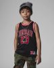 JORDAN KIDS - JORDAN 23 JERSEY BLACK