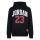 JORDAN KIDS HBR FLC PO HOODIE BLACK