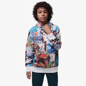 Jordan Brooklyn Hoodie Multicolor