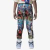 Jordan Brooklyn Pants Multicolor