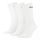 PUMA CREW SOCK 3P White