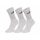 PUMA SPORT SOCK 3 PACK WHITE
