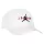 Jordan Jan Curve Brim Adjustable Hat White