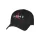 Jordan Jan Curve Brim Adjustable Hat Black