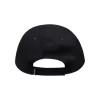 Jordan Jan Curve Brim Adjustable Hat Black