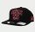 Jordan Jersey Flatbrim Cap Black 4-7YR