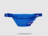 Sprayground Trinity Blue Savvy Crossbody Blue One